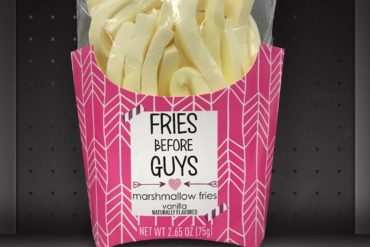 Fries Before Guys Vanilla Marshmallow Fries