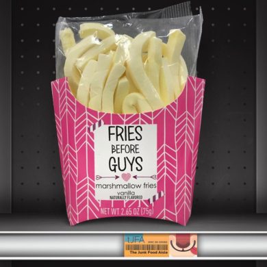 Fries Before Guys Vanilla Marshmallow Fries