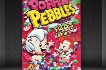 Poppin’ Pebbles