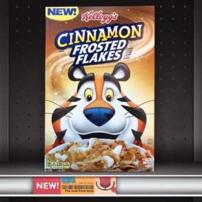 Cinnamon Frosted Flakes