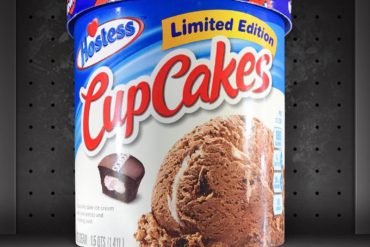 Hostess Cup Cakes Ice Cream