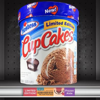 Hostess Cup Cakes Ice Cream