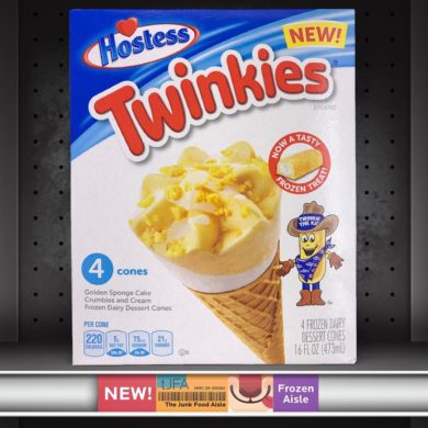 Hostess Twinkie Dessert Cones