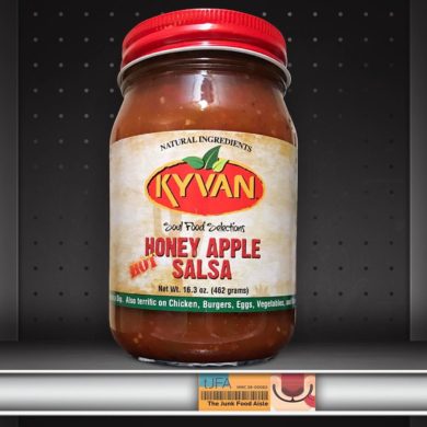 Kyvan Hot Honey Apple Salsa