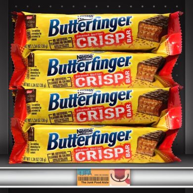 Nestlé Butterfinger Crisp