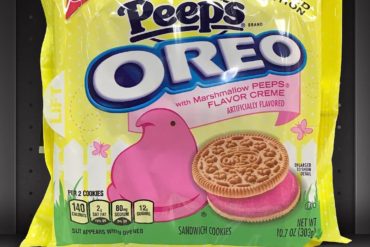 Peeps Oreo