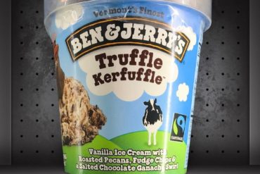 Ben & Jerry’s Truffle Kerfuffle