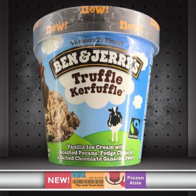 Ben & Jerry’s Truffle Kerfuffle