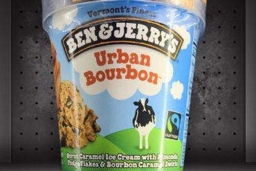 Ben & Jerry’s Urban Bourbon