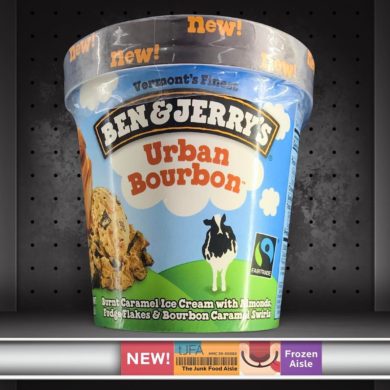 Ben & Jerry’s Urban Bourbon