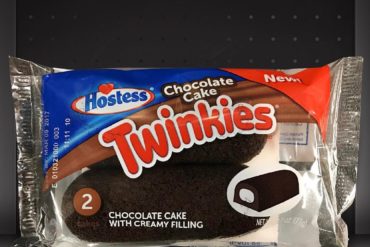 Hostess Chocolate Cake Twinkies