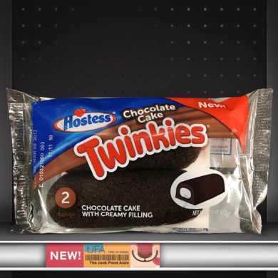 Hostess Chocolate Cake Twinkies