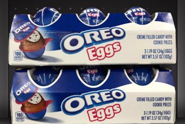 Oreo Eggs