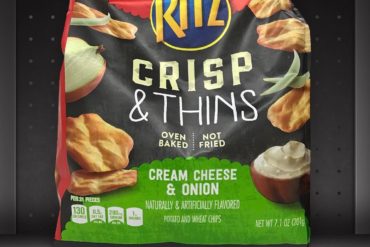 Ritz Crisp & Thins