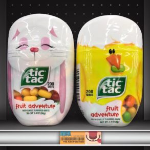 Tic Tac Fruit Adventure Easter Packs