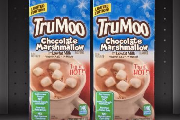 TruMoo Chocolate Marshmallow Milk