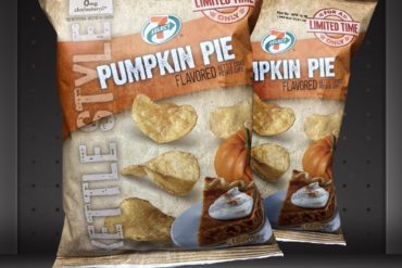 7-Select Pumpkin Pie Kettle Chips