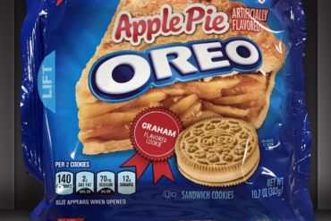 Apple Pie Oreo