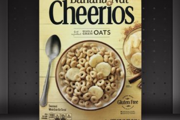 Banana Nut Cheerios