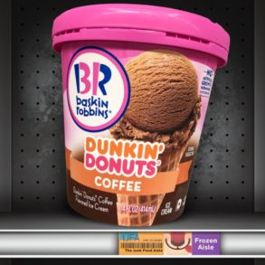 Baskin Robbins Dunkin’ Donuts Coffee Ice Cream