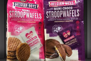 Belgian Boys Mini Stroopwafels