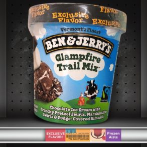 Ben & Jerry’s Glampfire Trail Mix