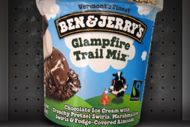 Ben & Jerry’s Glampfire Trail Mix