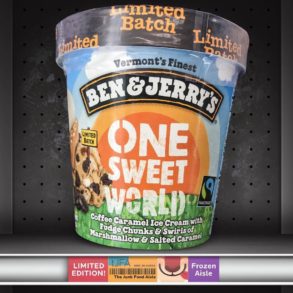 Ben & Jerry’s One Sweet World