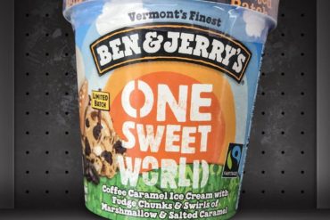 Ben & Jerry’s One Sweet World