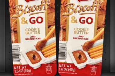 Biscoff & Go