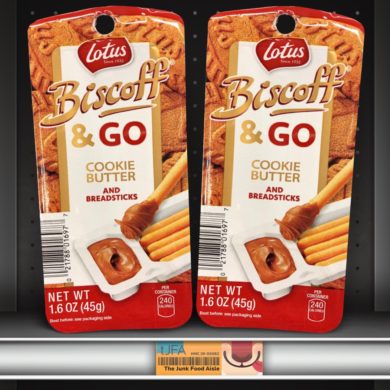 Biscoff & Go