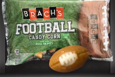 Brach's Football Candy Corn