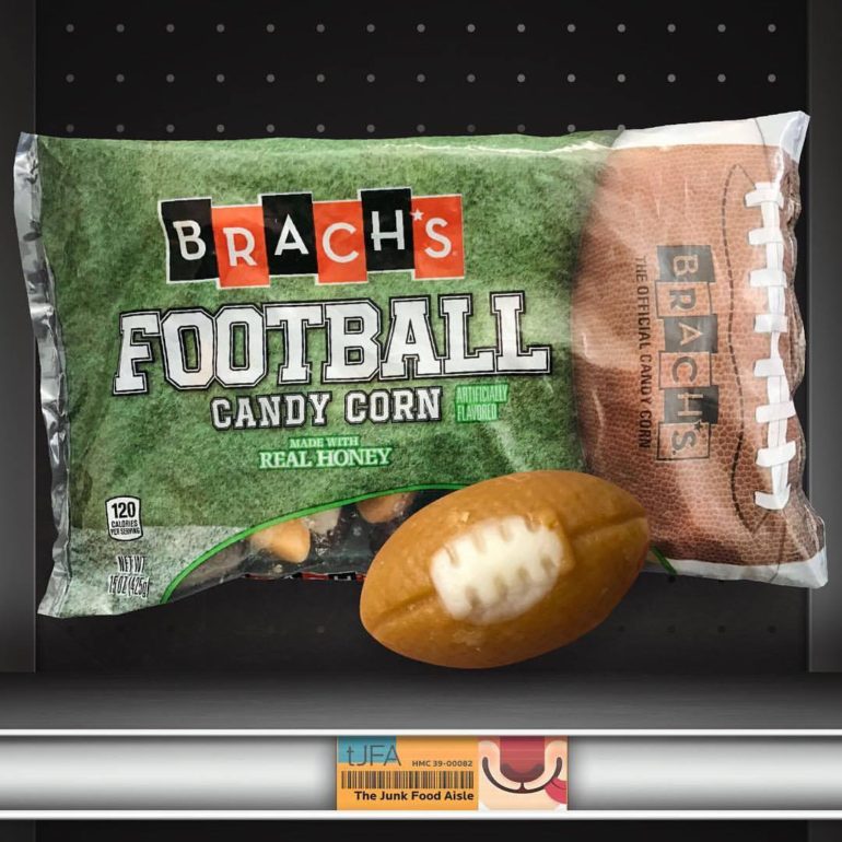 Brach's Football Candy Corn