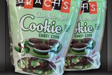 Brach’s Chocolate Mint Cookie Candy Corn