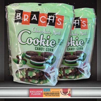 Brach’s Chocolate Mint Cookie Candy Corn