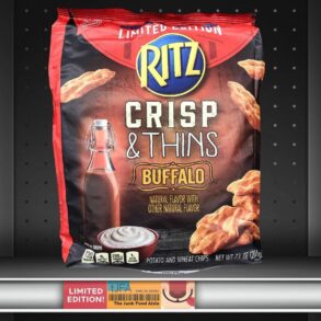 Buffalo Ritz Crisp & Thins