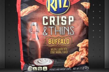 Buffalo Ritz Crisp & Thins