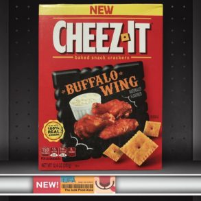 Buffalo Wing Cheez-Its