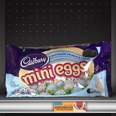 Cadbury Chocolate Crunch & Crème Mini Eggs