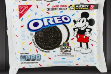 Celebrate Mickey Oreo