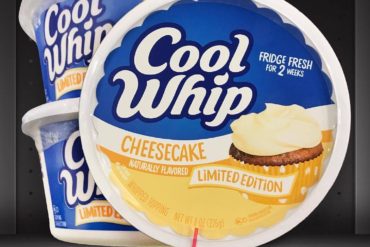 Cheesecake Cool Whip