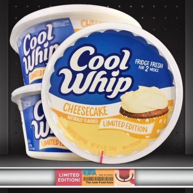 Cheesecake Cool Whip