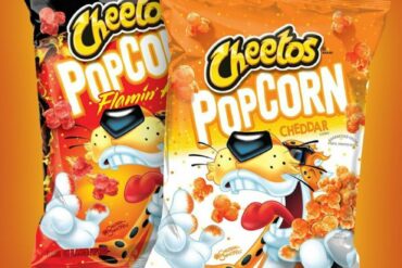 Cheetos Popcorn is Coming Soon!