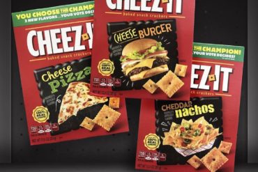 Cheez-It Flavor Playoffs