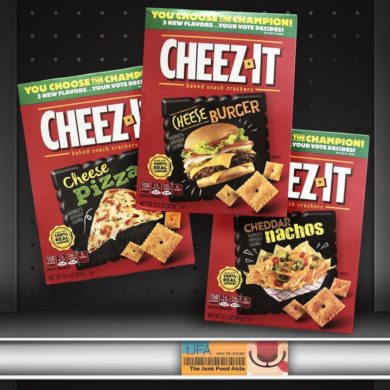 Cheez-It Flavor Playoffs