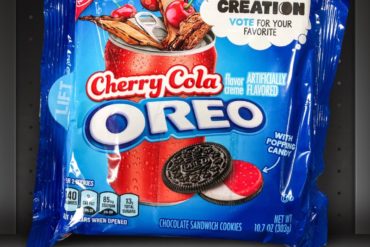 Cherry Cola Oreo