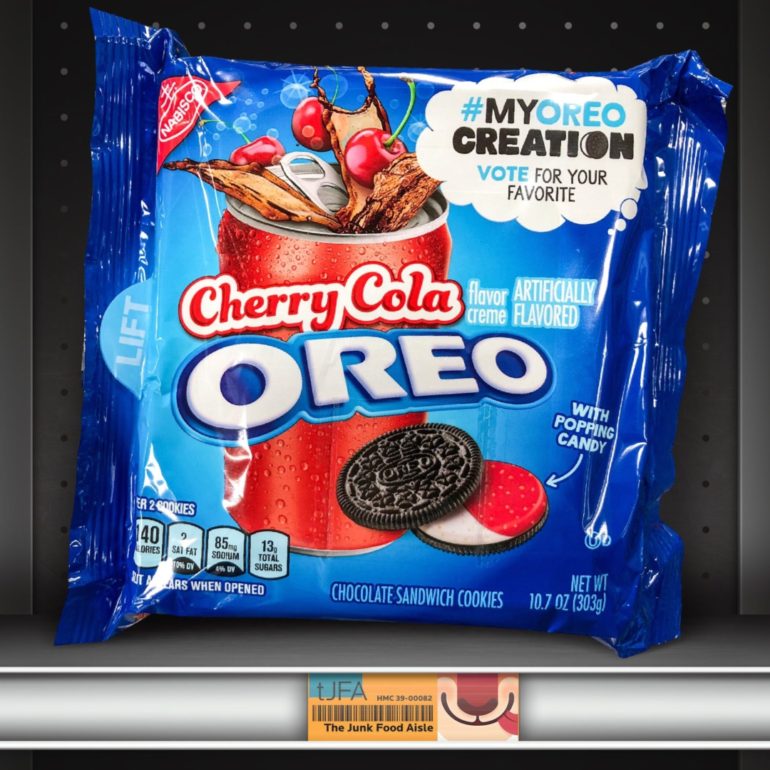 Cherry Cola Oreo