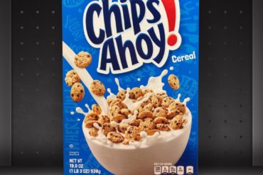 Chips Ahoy Cereal