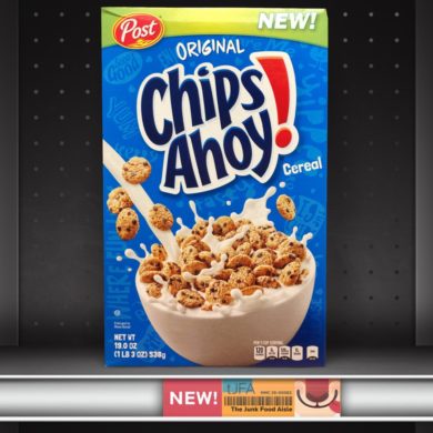 Chips Ahoy Cereal