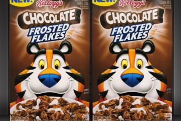 Chocolate Frosted Flakes